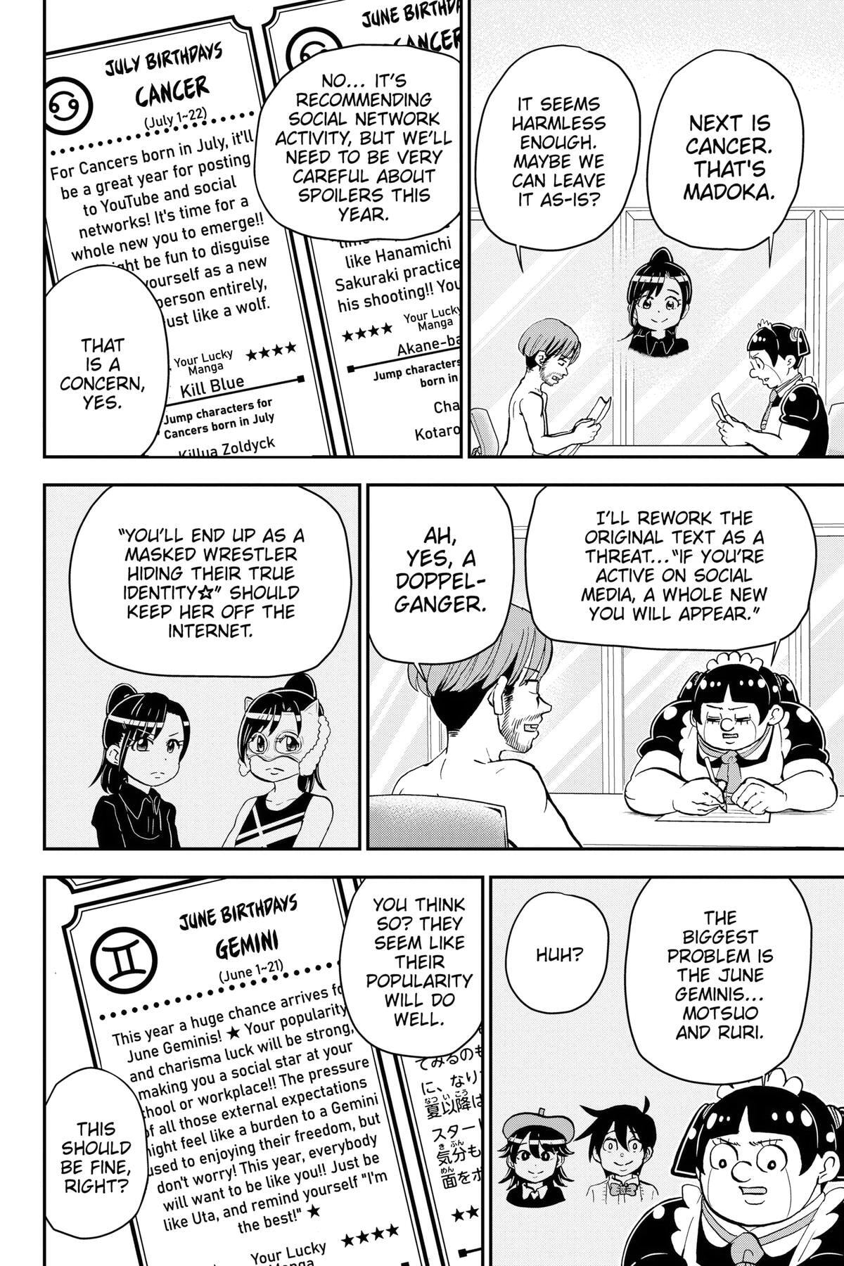 Me & Roboco Chapter 168 page 12 - 
