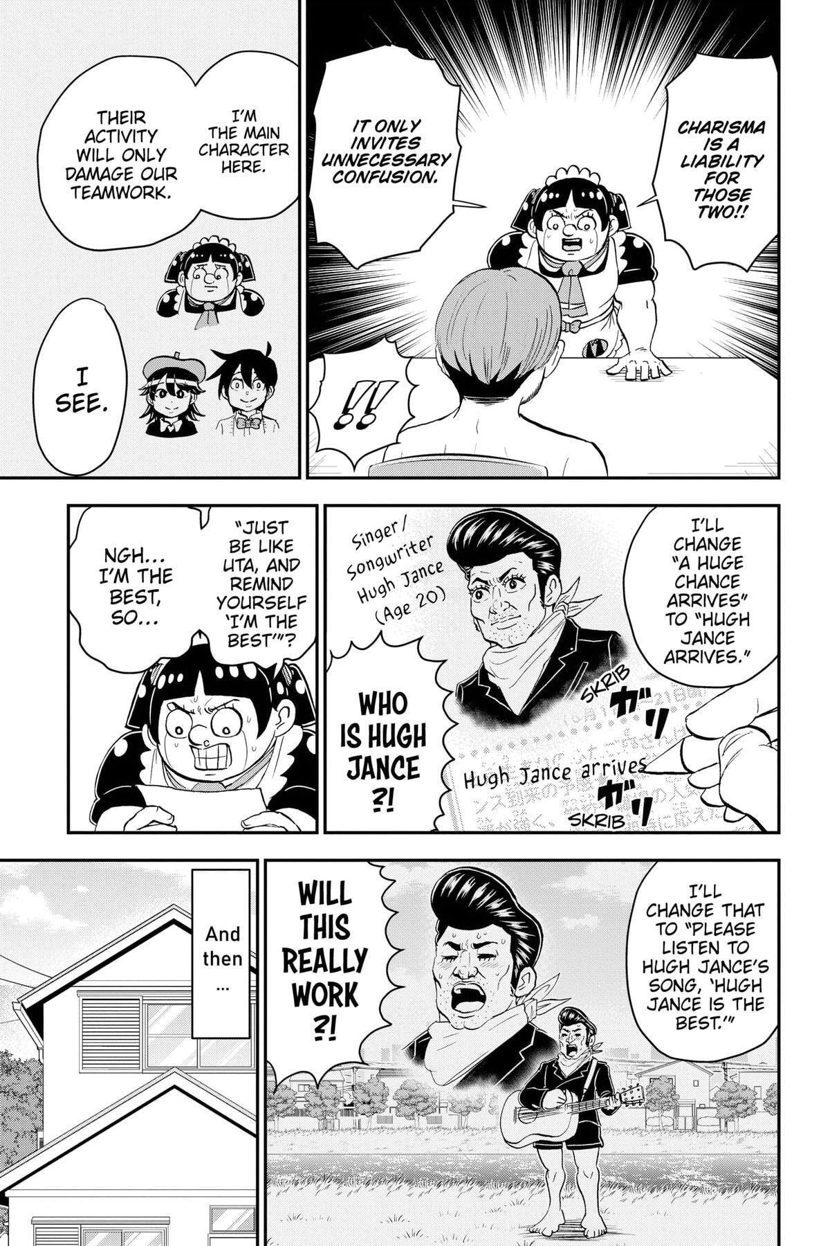 Me & Roboco Chapter 168 page 13 - 