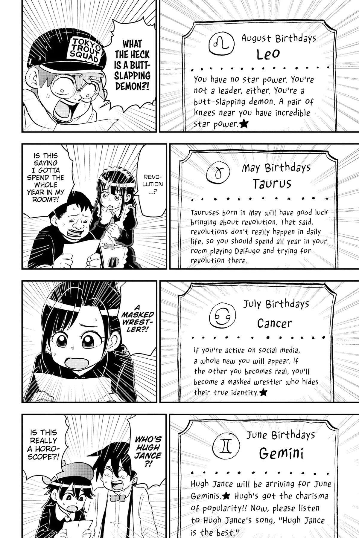 Me & Roboco Chapter 168 page 14 - 