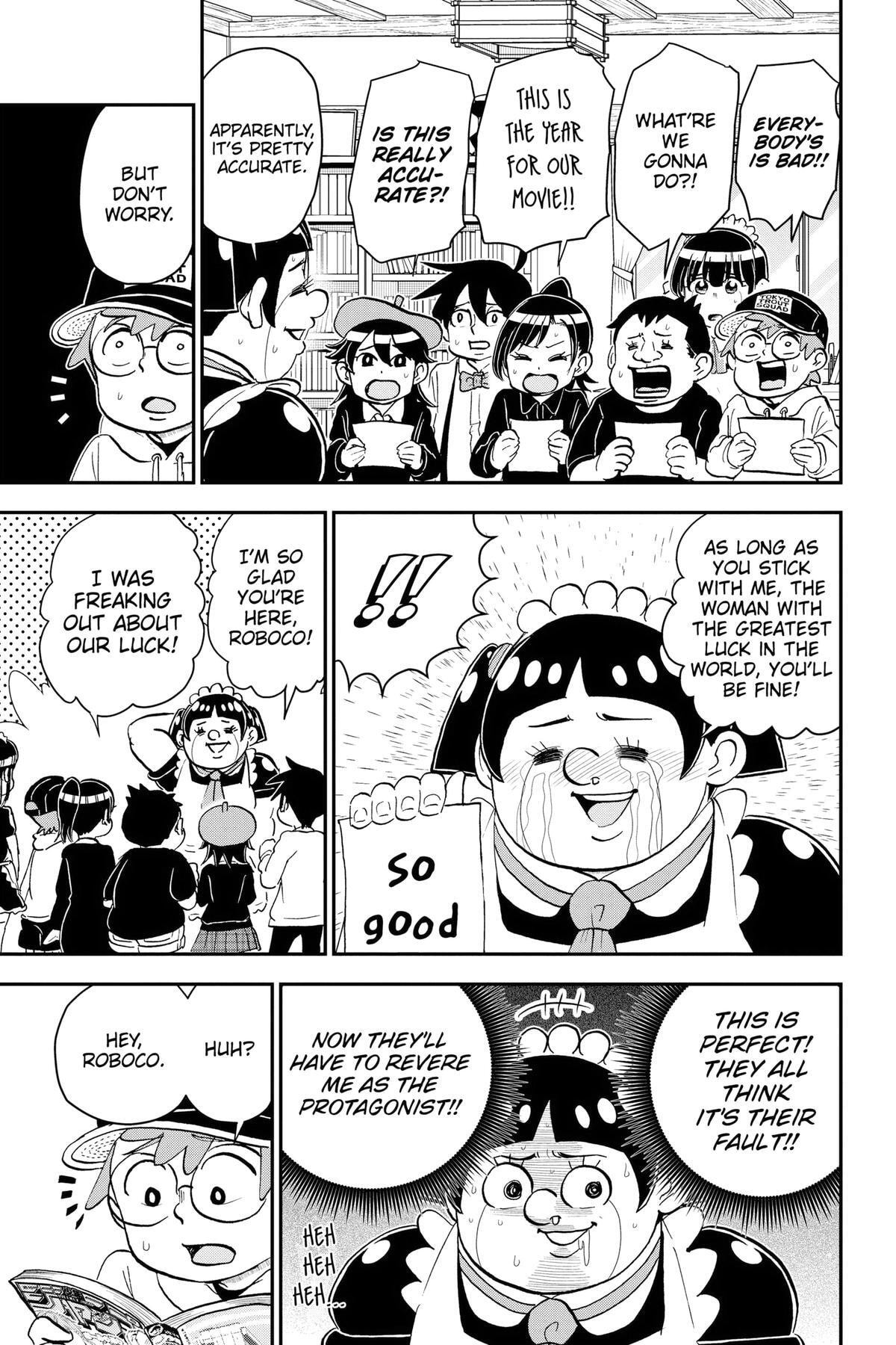 Me & Roboco Chapter 168 page 15 - 