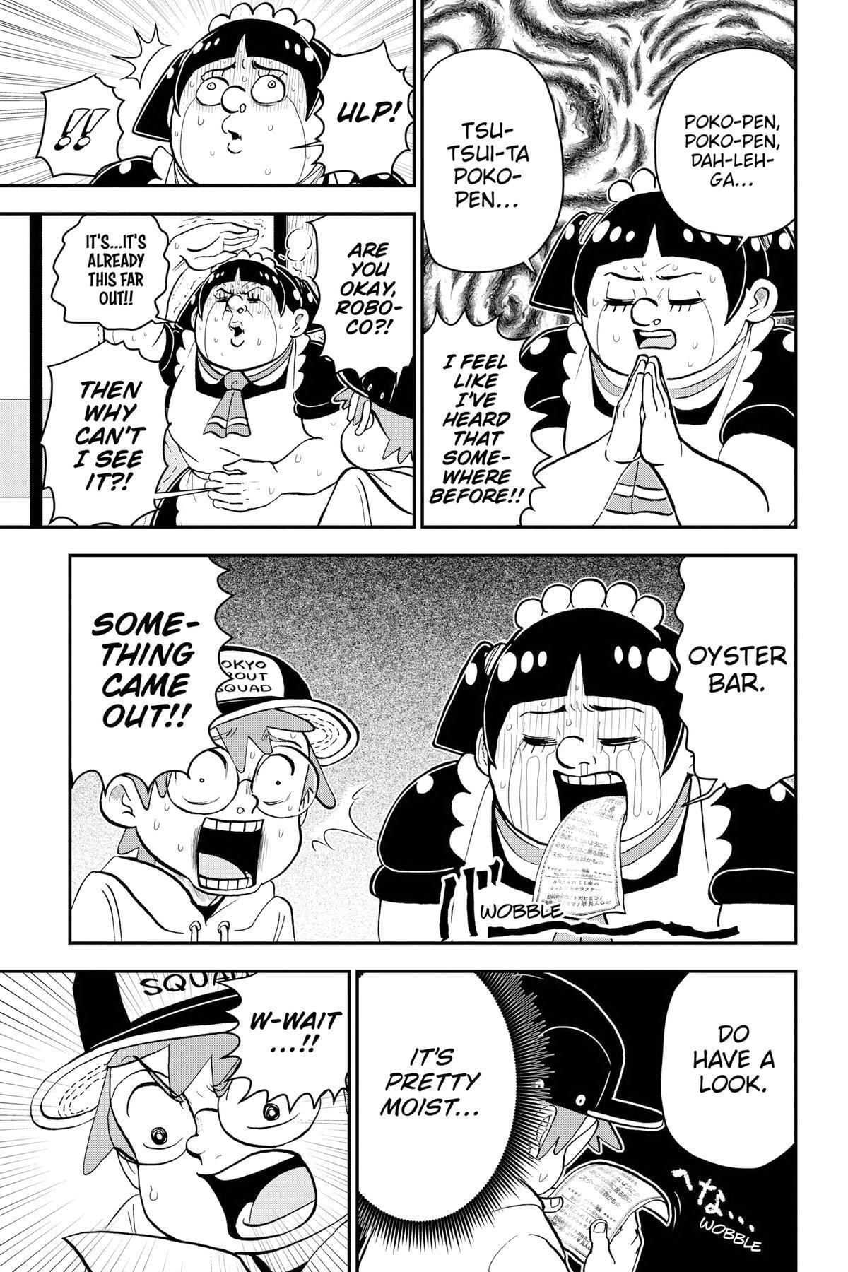 Me & Roboco Chapter 168 page 7 - 