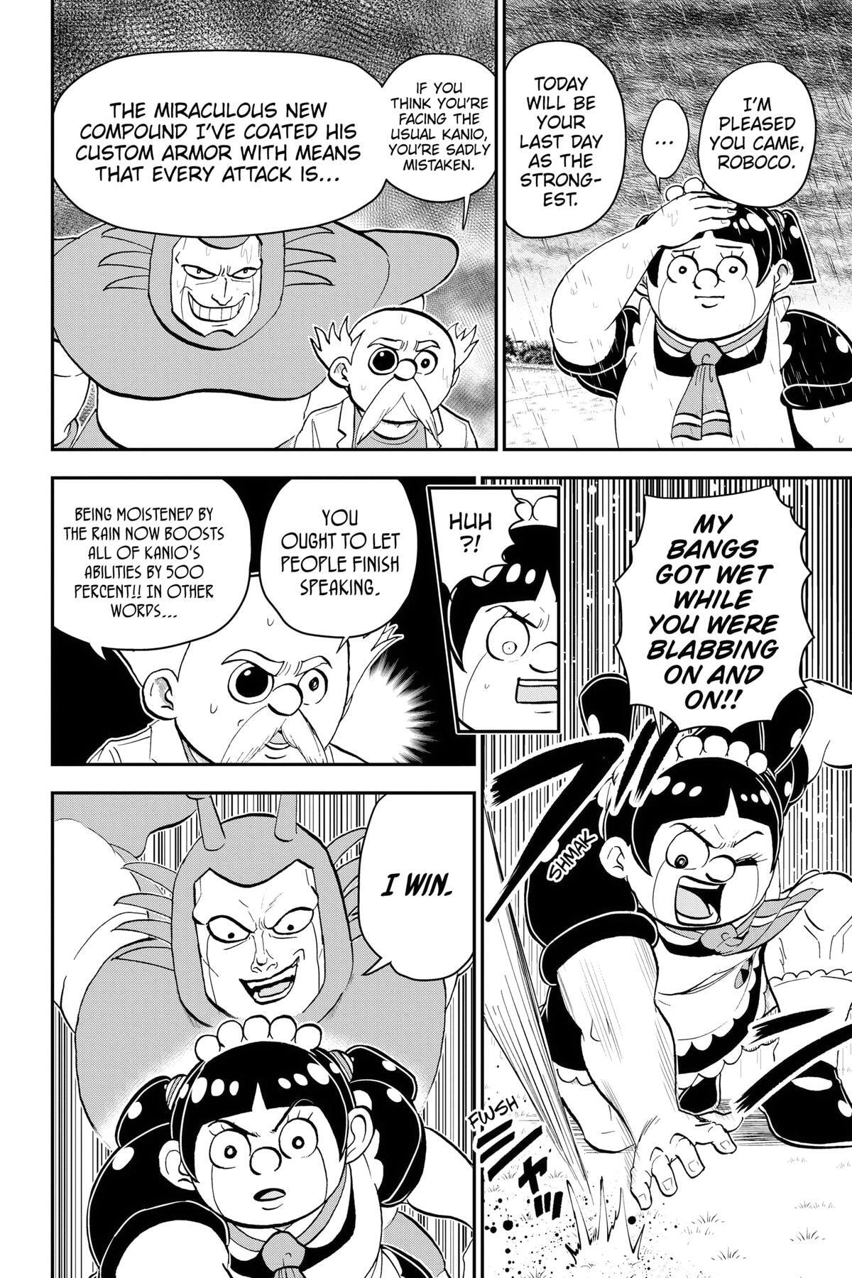 Me & Roboco Chapter 169 page 14 - 
