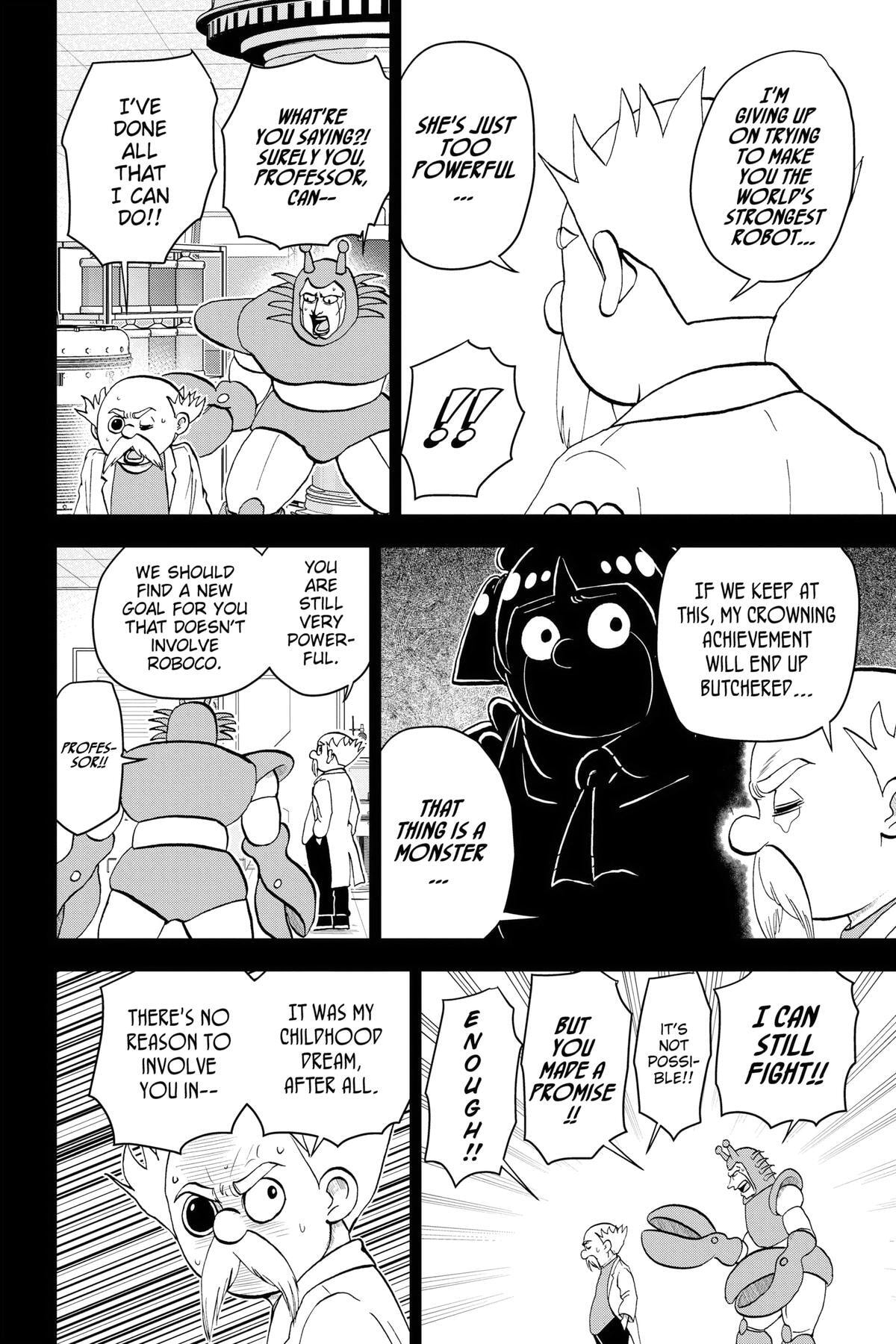 Me & Roboco Chapter 169 page 10 - 