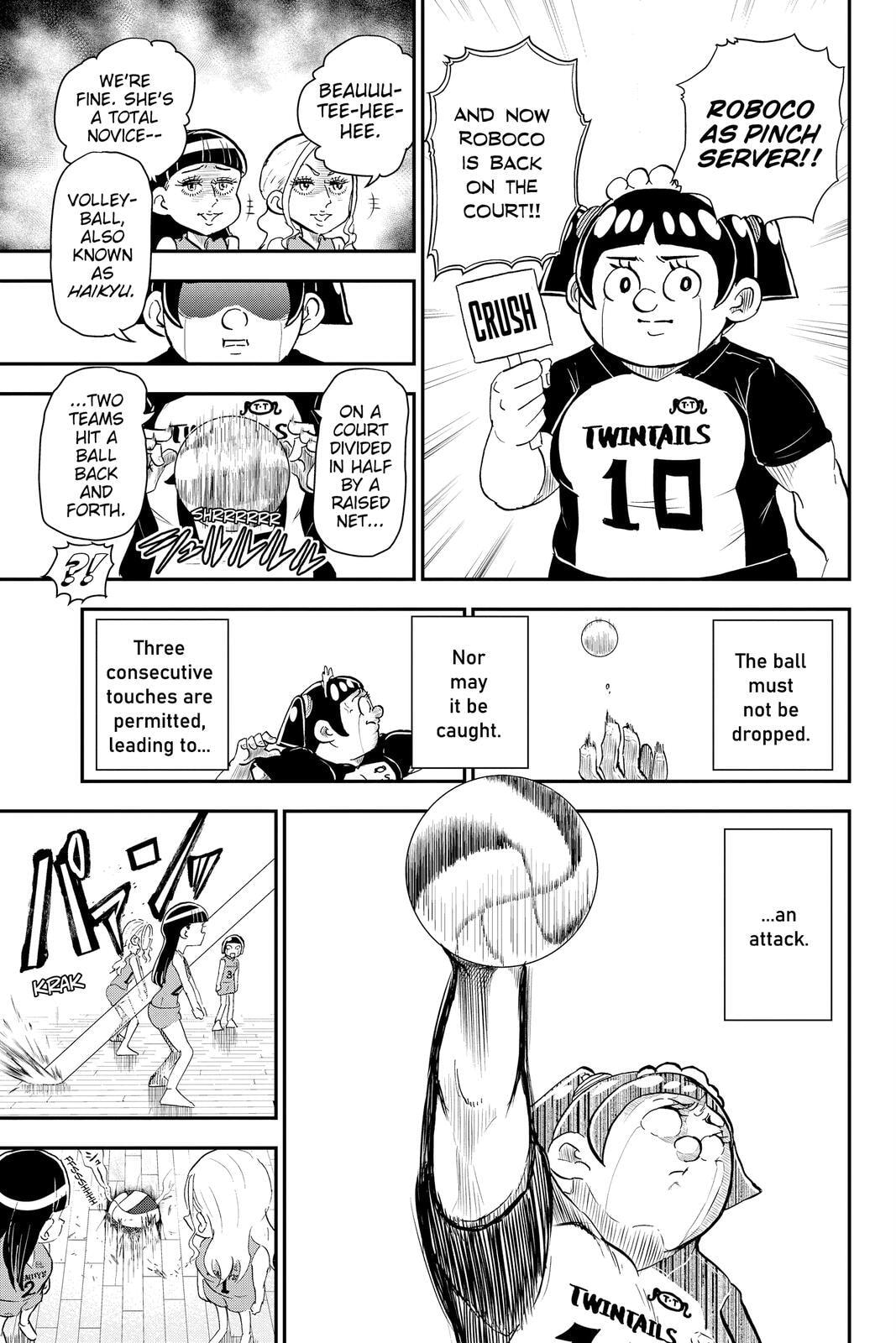 Me & Roboco Chapter 17 page 13 - 
