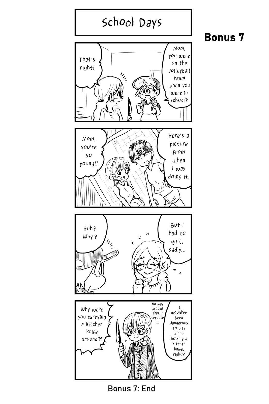 Me & Roboco Chapter 17 page 16 - 