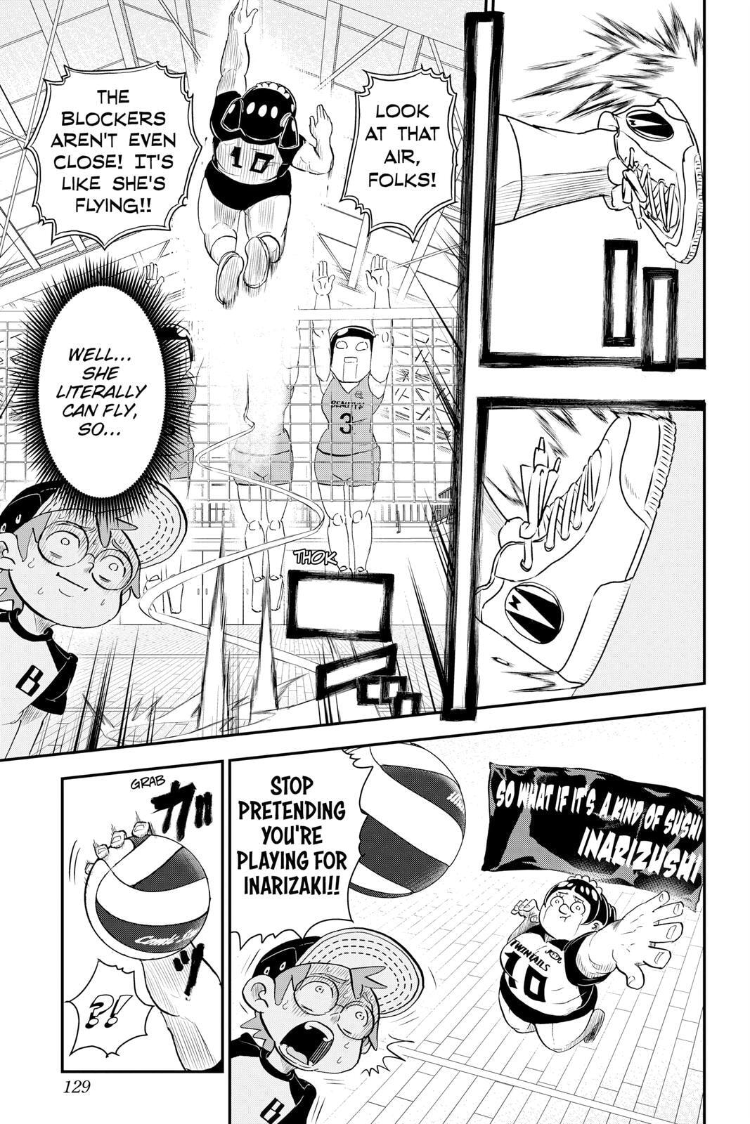 Me & Roboco Chapter 17 page 7 - 