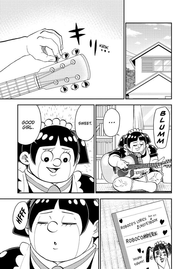 Me & Roboco Chapter 170 page 1 - 
