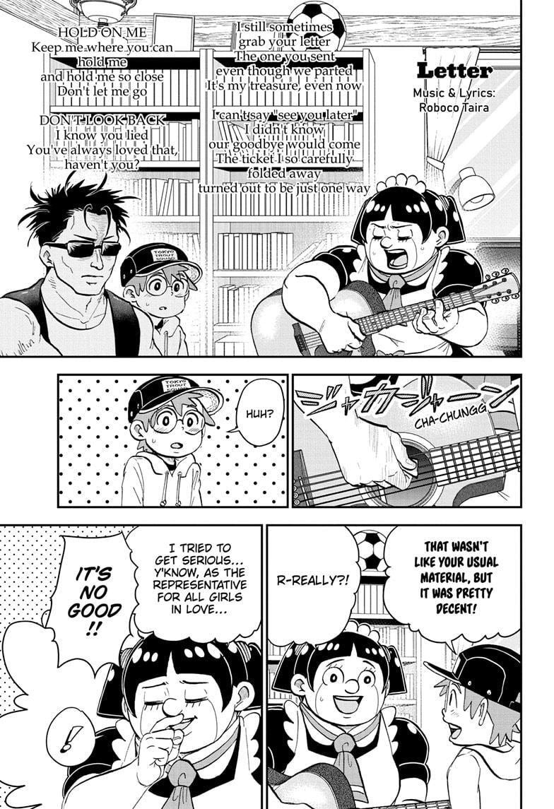 Me & Roboco Chapter 170 page 11 - 