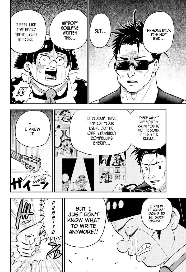 Me & Roboco Chapter 170 page 12 - 