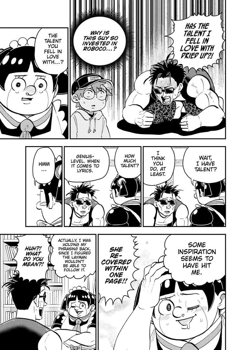 Me & Roboco Chapter 170 page 13 - 