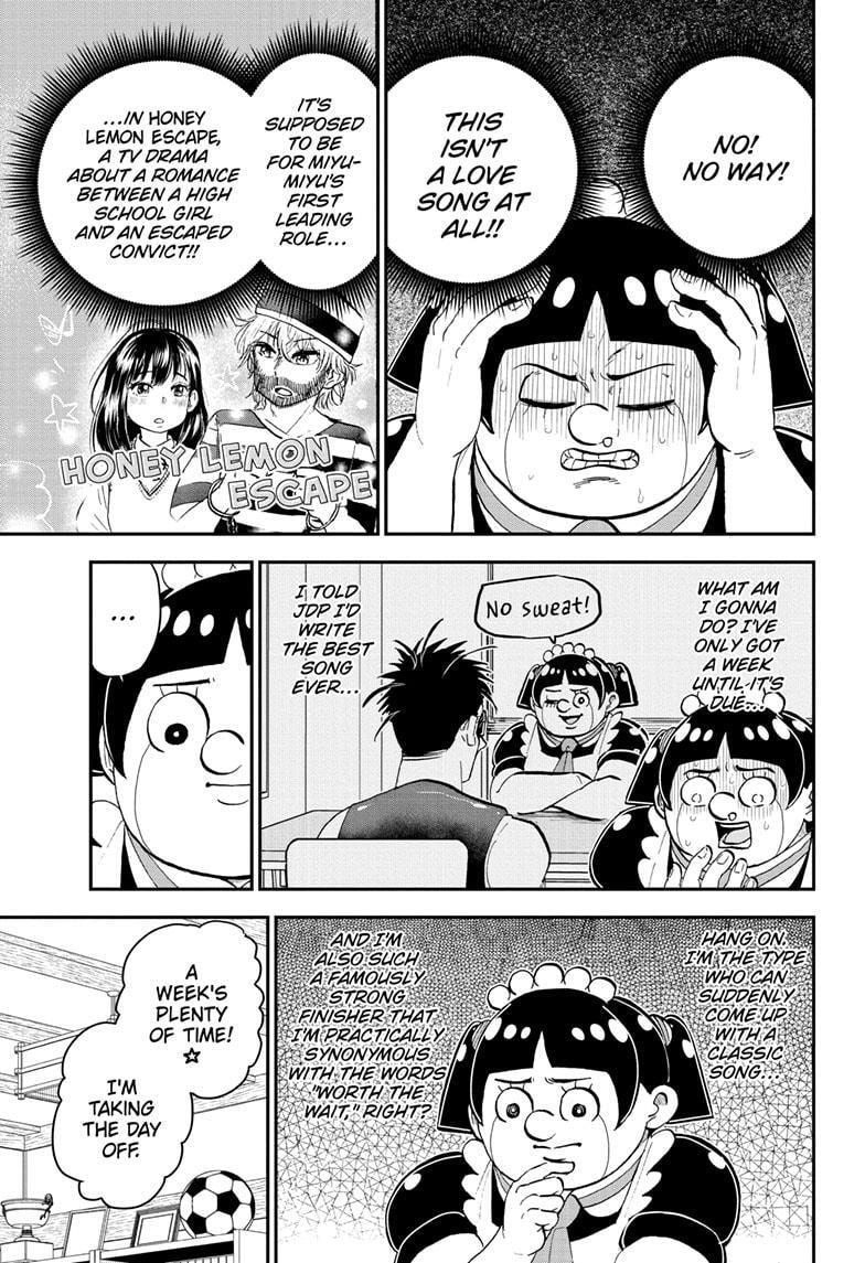 Me & Roboco Chapter 170 page 3 - 