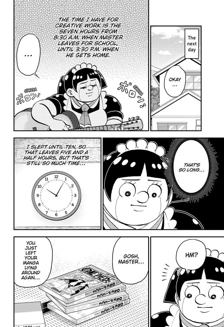 Me & Roboco Chapter 170 page 4 - 