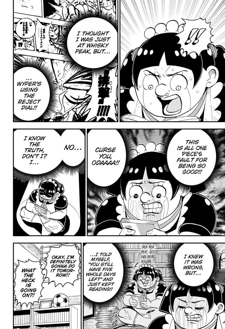 Me & Roboco Chapter 170 page 6 - 
