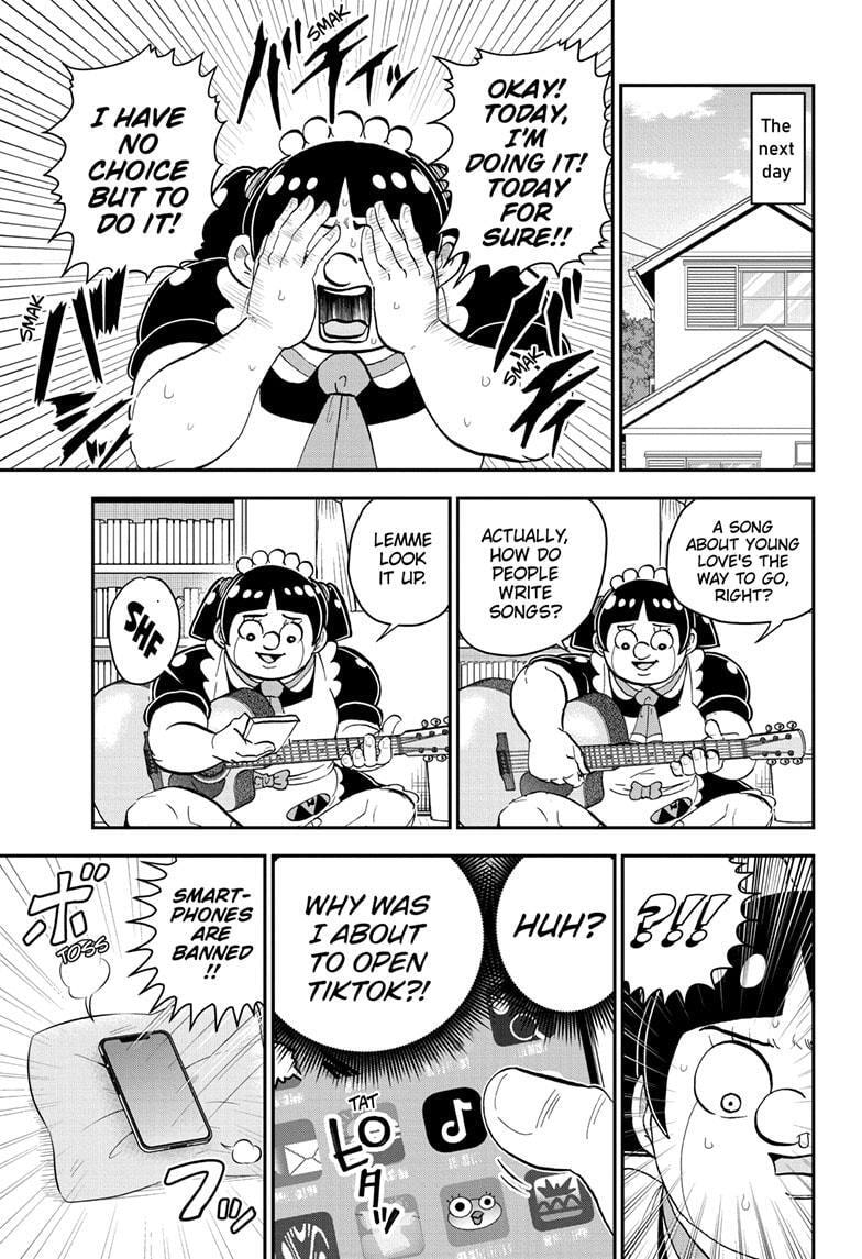 Me & Roboco Chapter 170 page 7 - 
