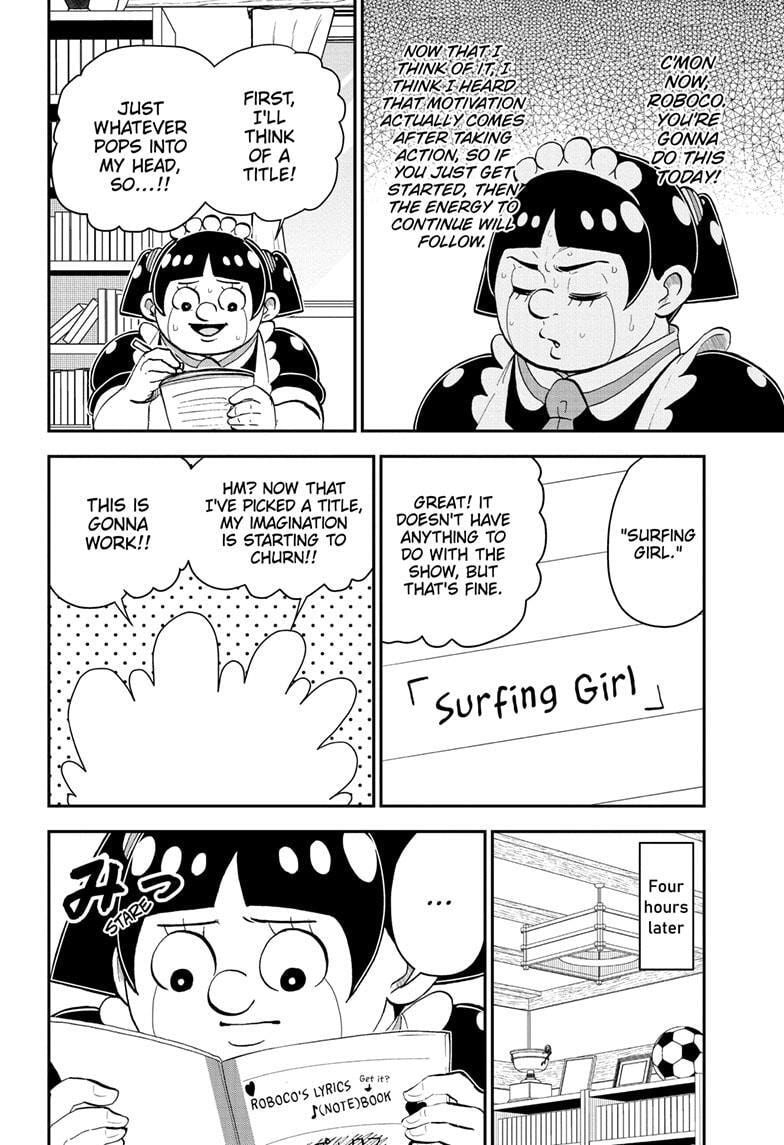 Me & Roboco Chapter 170 page 8 - 