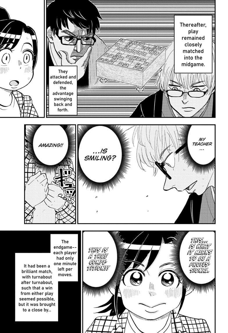 Me & Roboco Chapter 171 page 13 - 