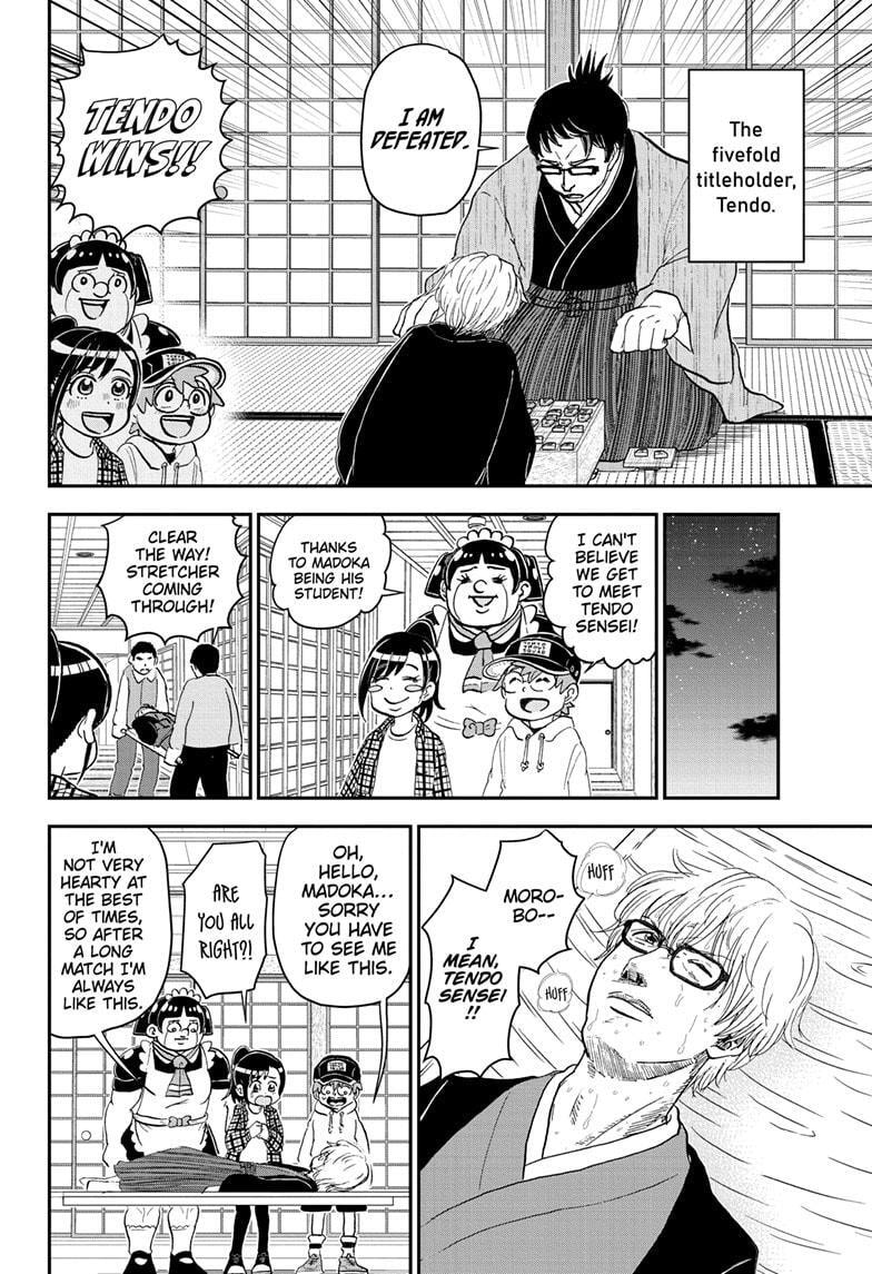 Me & Roboco Chapter 171 page 14 - 