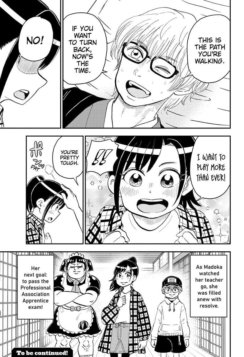 Me & Roboco Chapter 171 page 15 - 