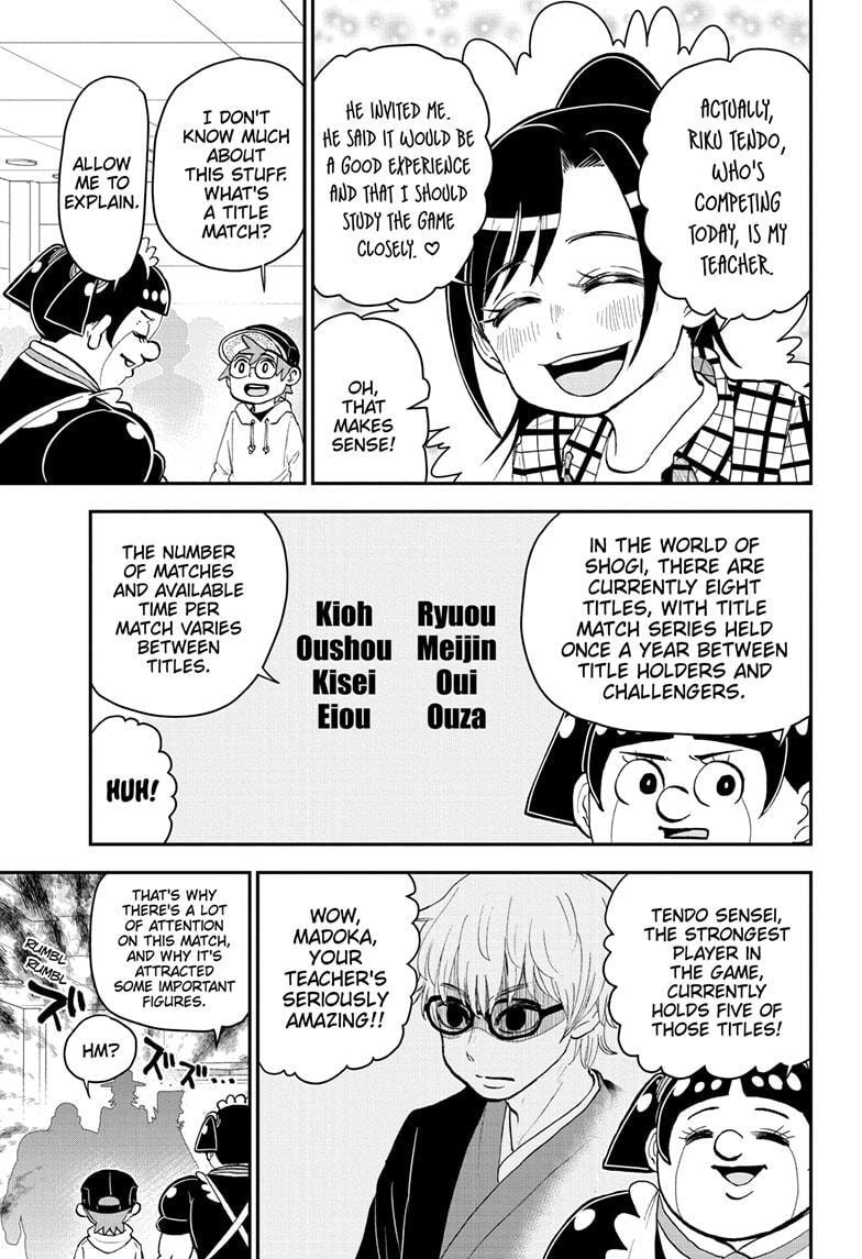 Me & Roboco Chapter 171 page 3 - 