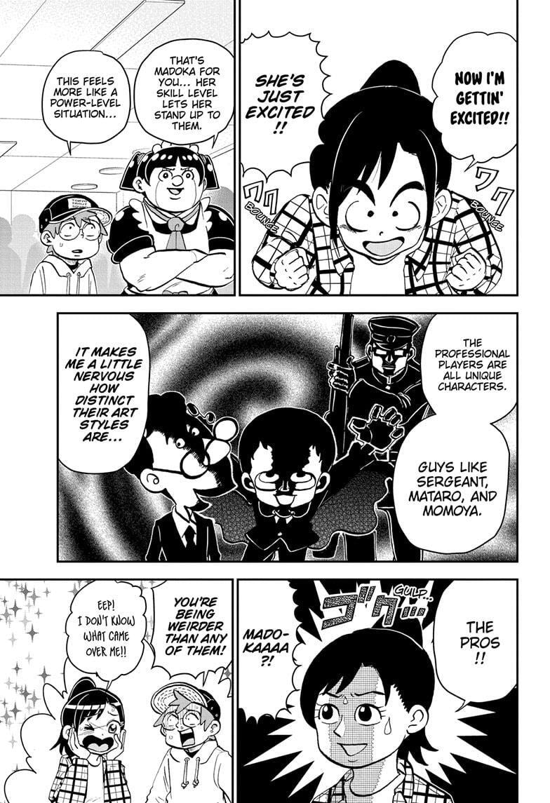 Me & Roboco Chapter 171 page 5 - 