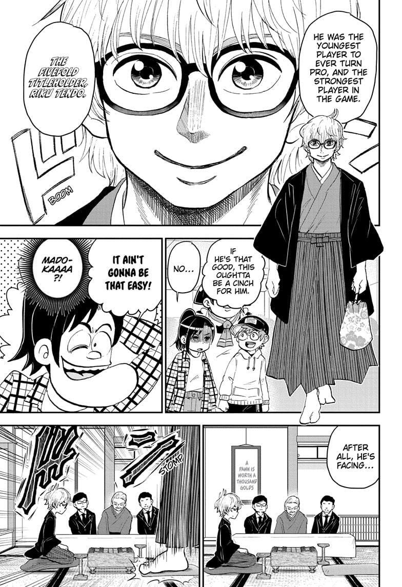 Me & Roboco Chapter 171 page 7 - 