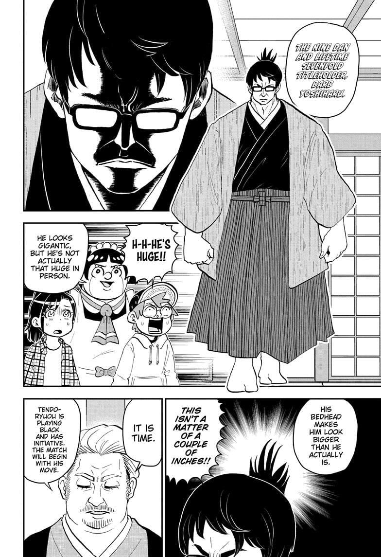 Me & Roboco Chapter 171 page 8 - 