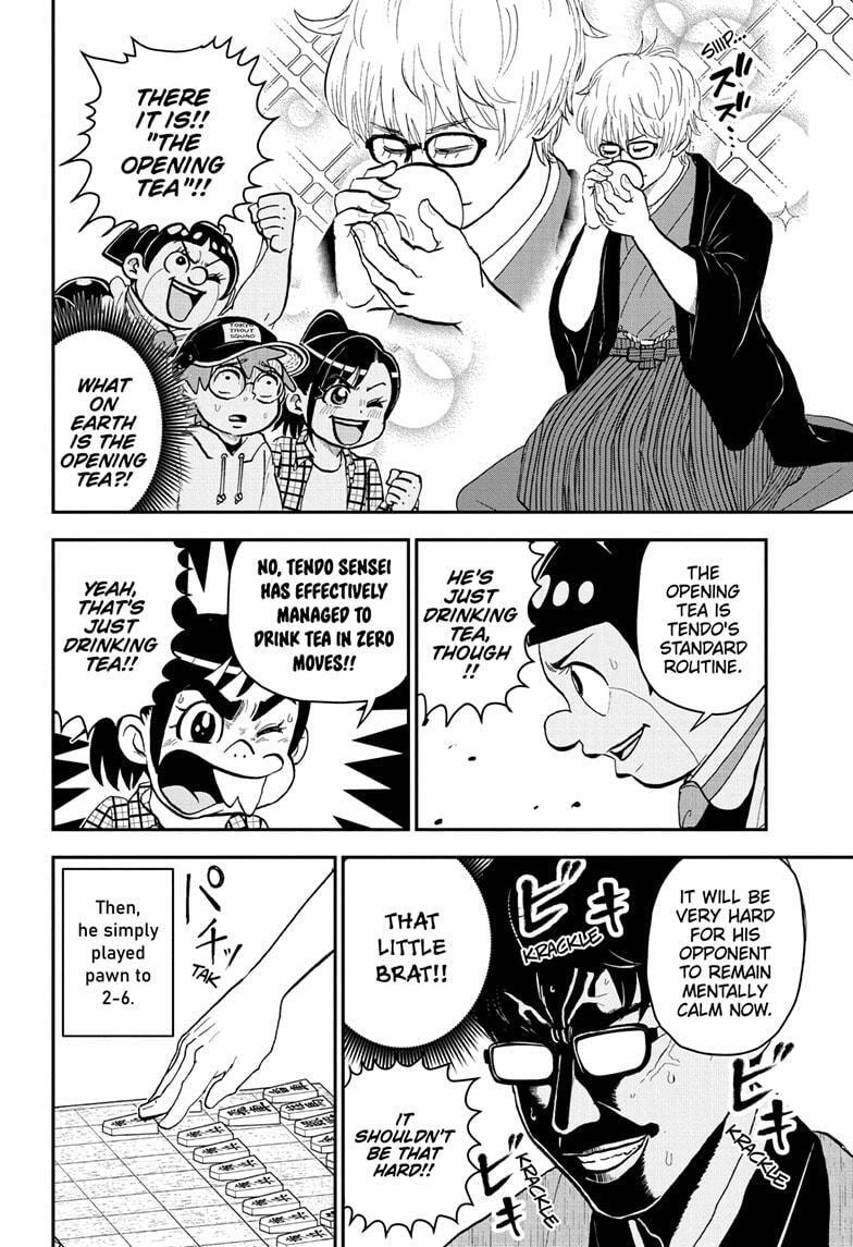 Me & Roboco Chapter 171 page 10 - 