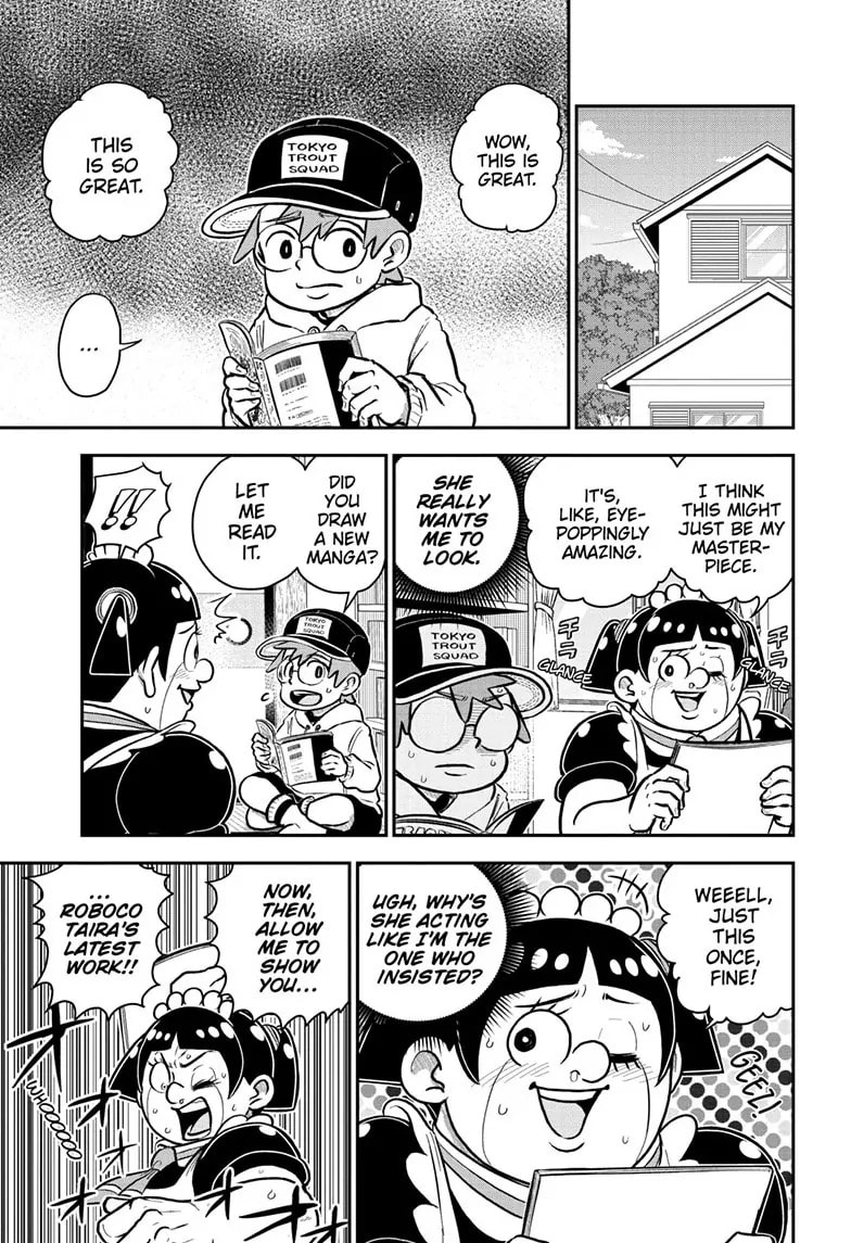 Me & Roboco Chapter 172 page 1 - 