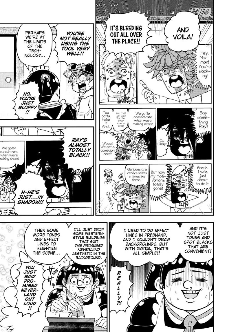 Me & Roboco Chapter 172 page 11 - 