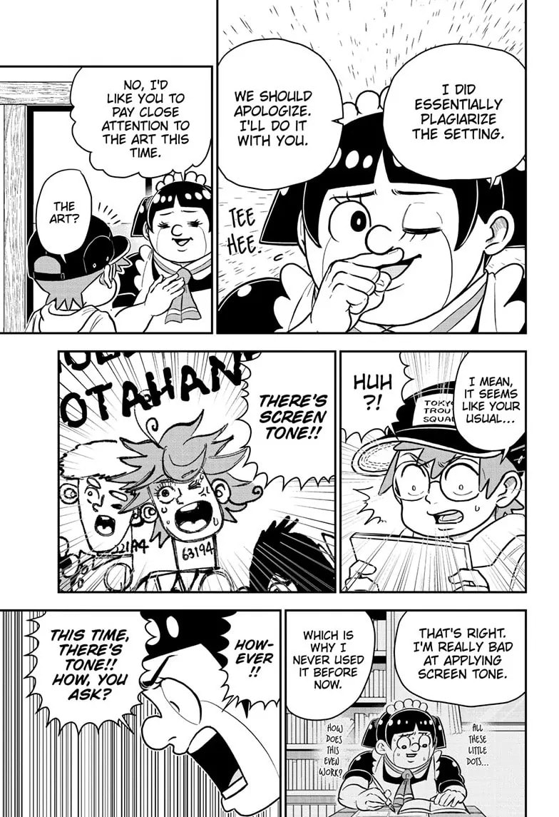 Me & Roboco Chapter 172 page 3 - 