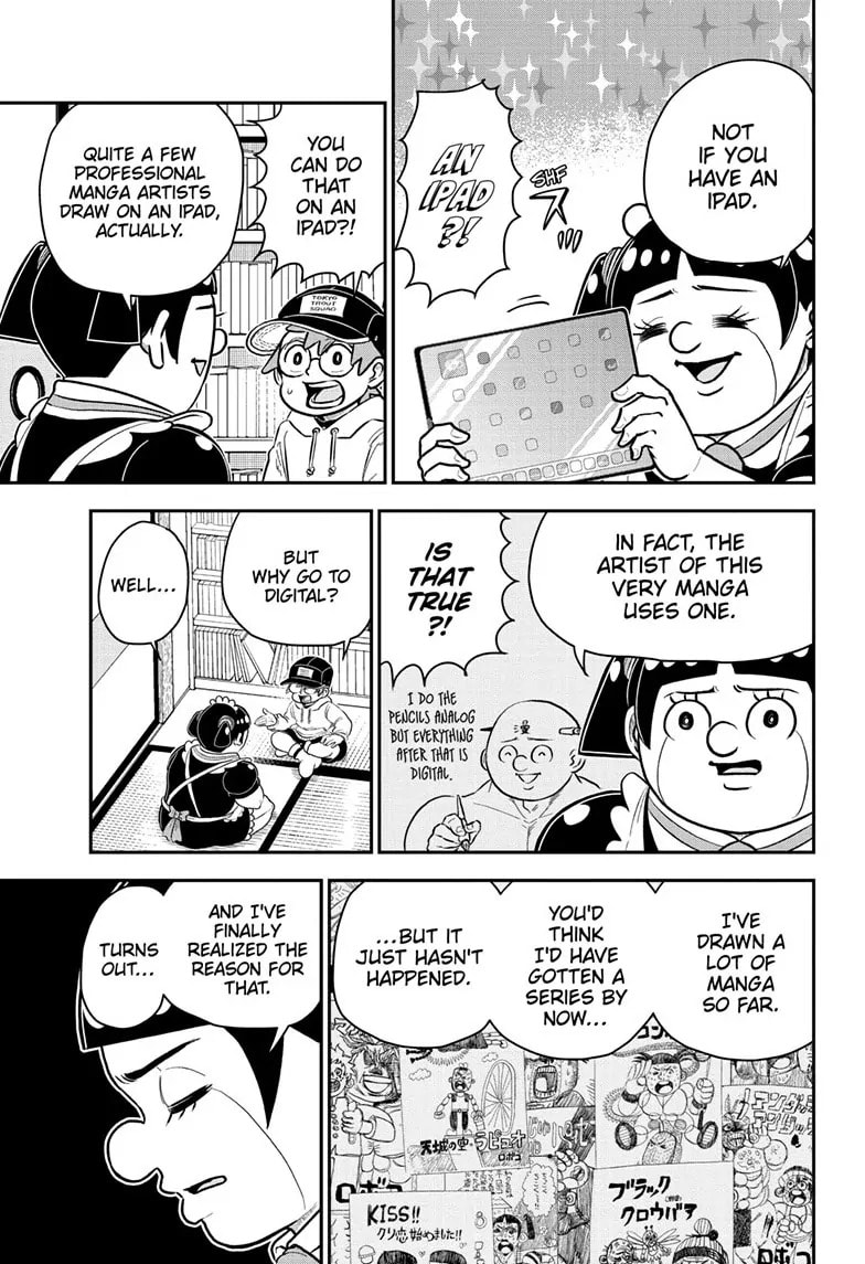 Me & Roboco Chapter 172 page 5 - 