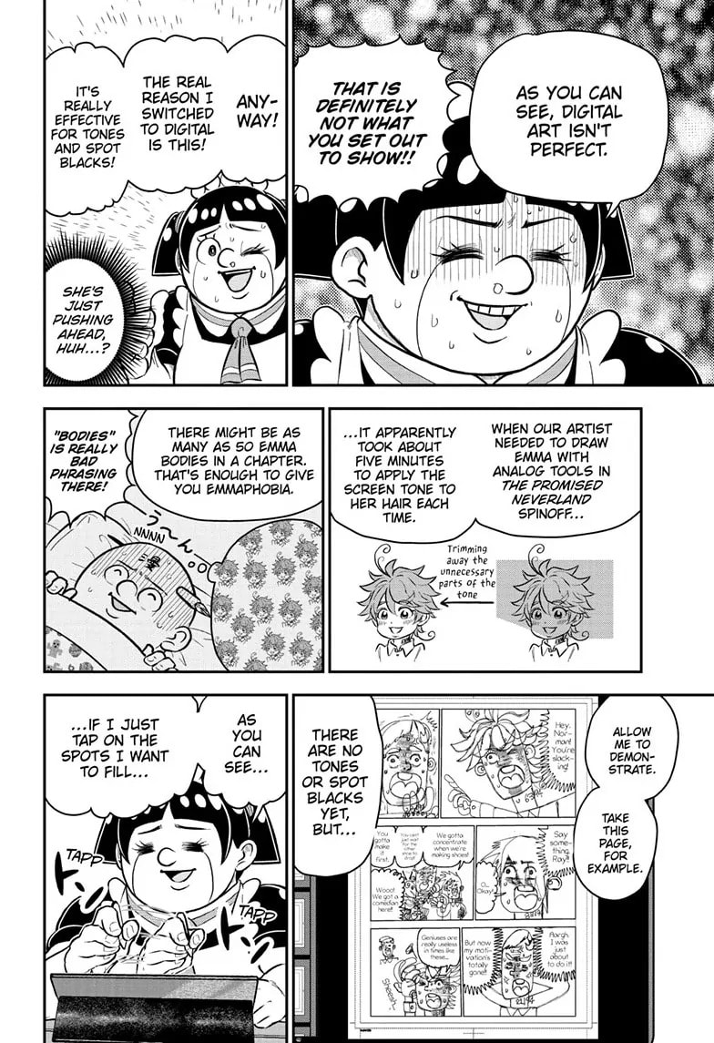 Me & Roboco Chapter 172 page 10 - 