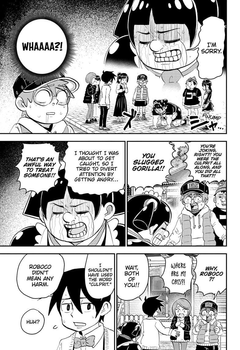 Me & Roboco Chapter 173 page 13 - 
