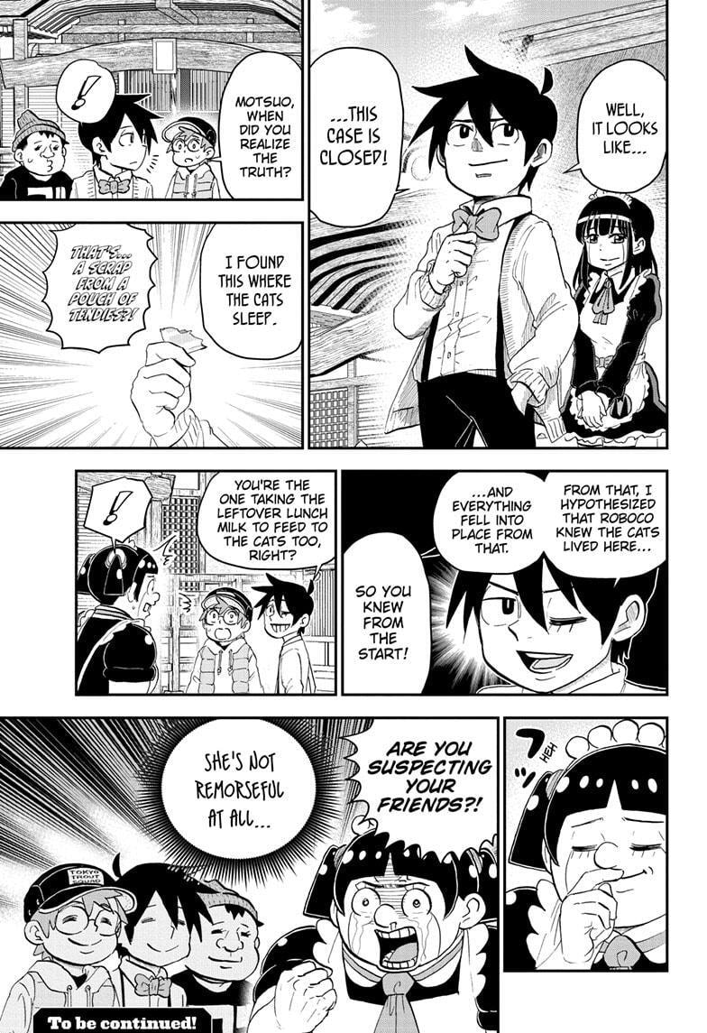 Me & Roboco Chapter 173 page 15 - 
