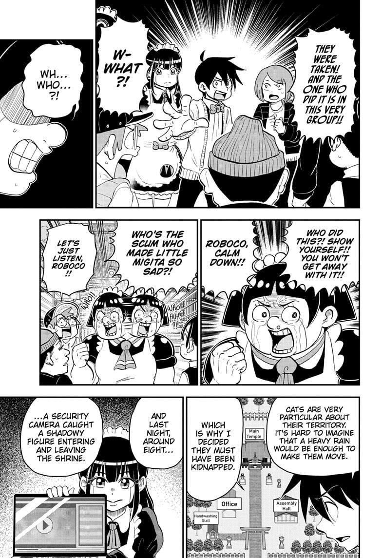 Me & Roboco Chapter 173 page 9 - 