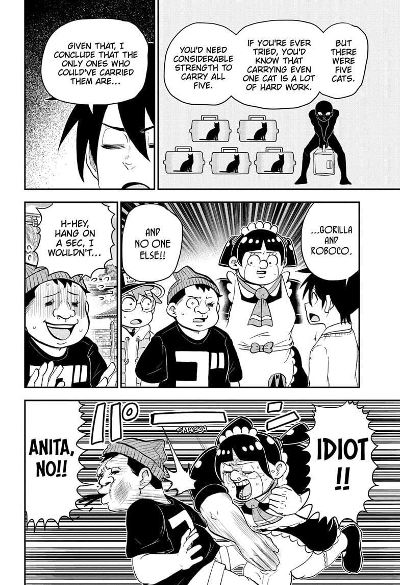 Me & Roboco Chapter 173 page 10 - 