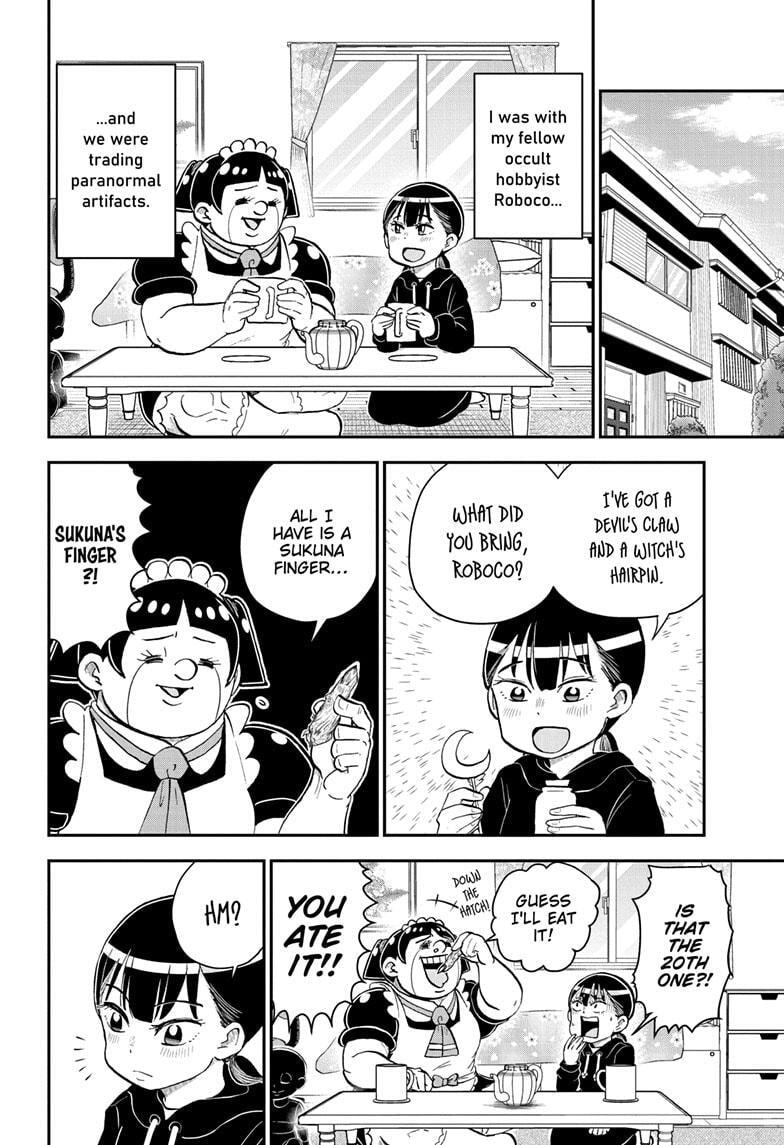 Me & Roboco Chapter 174 page 2 - 