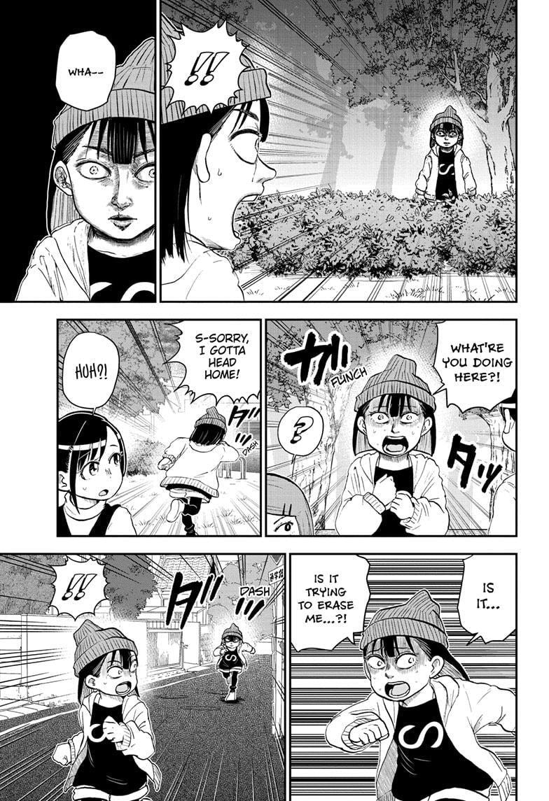 Me & Roboco Chapter 174 page 11 - 