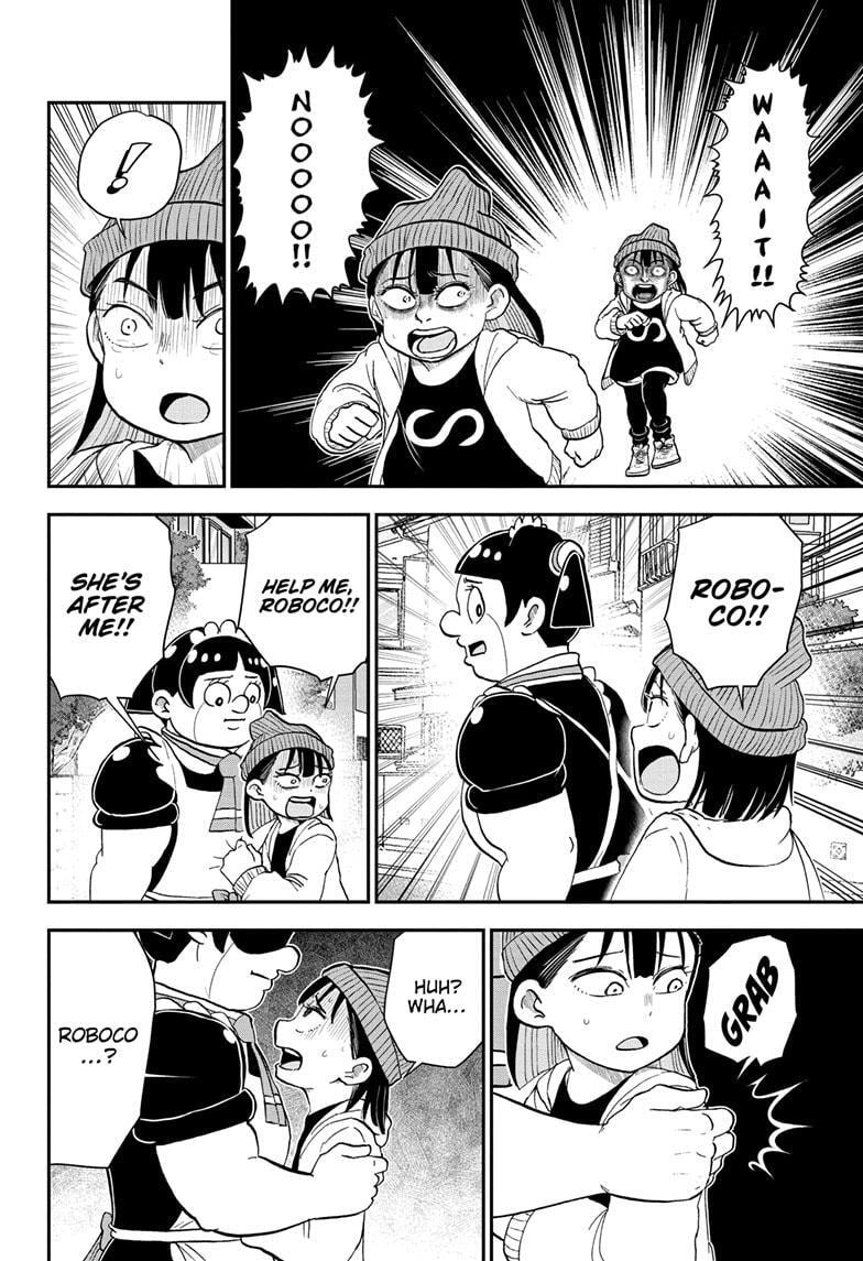 Me & Roboco Chapter 174 page 12 - 