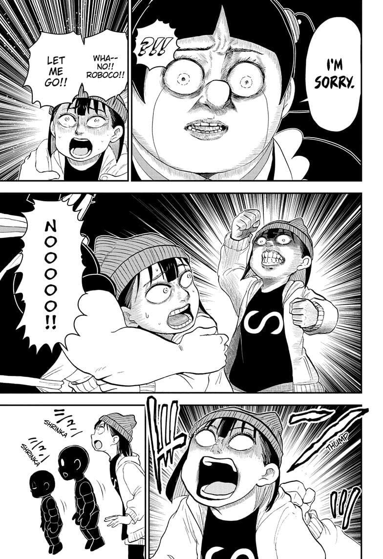 Me & Roboco Chapter 174 page 13 - 