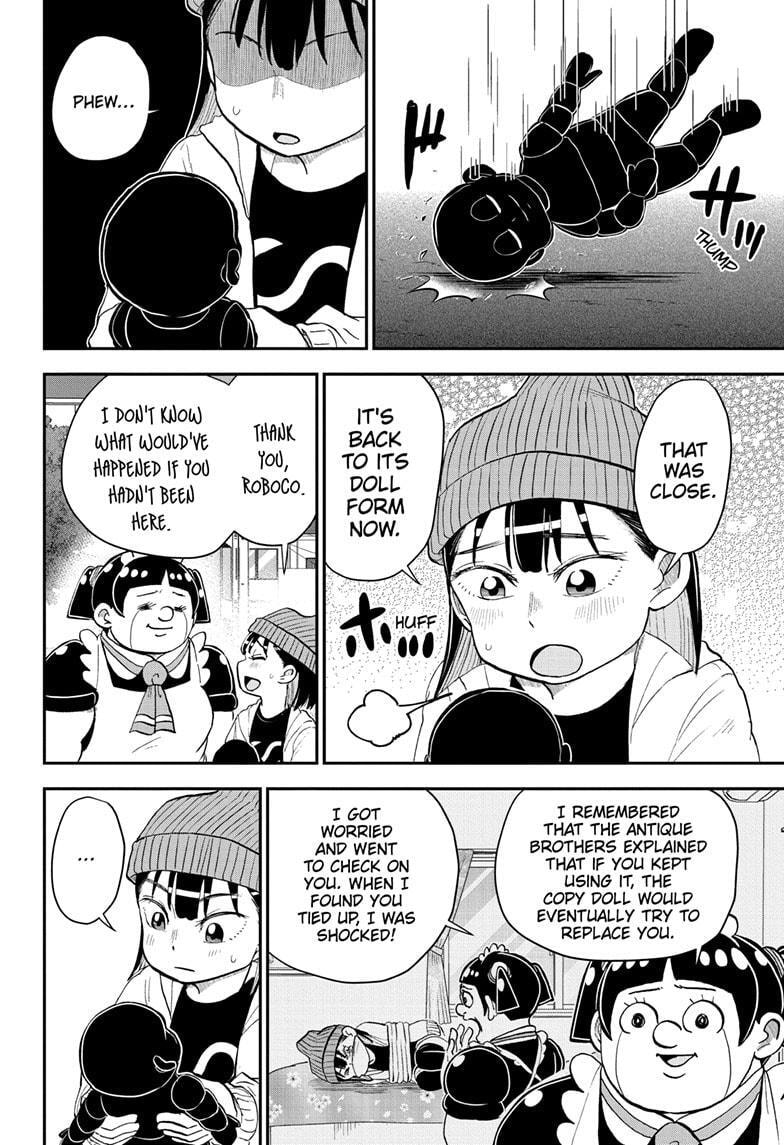 Me & Roboco Chapter 174 page 14 - 