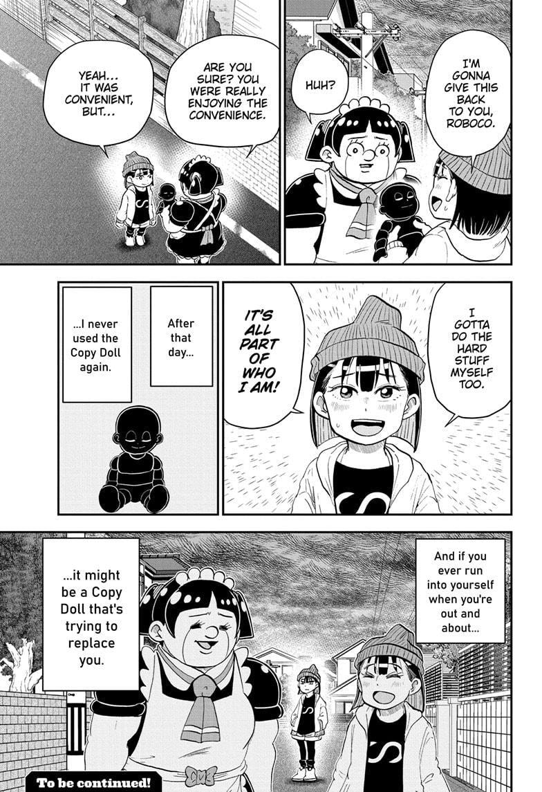 Me & Roboco Chapter 174 page 15 - 