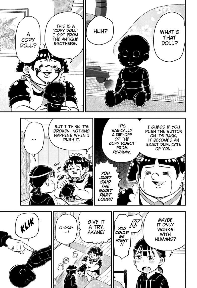 Me & Roboco Chapter 174 page 3 - 