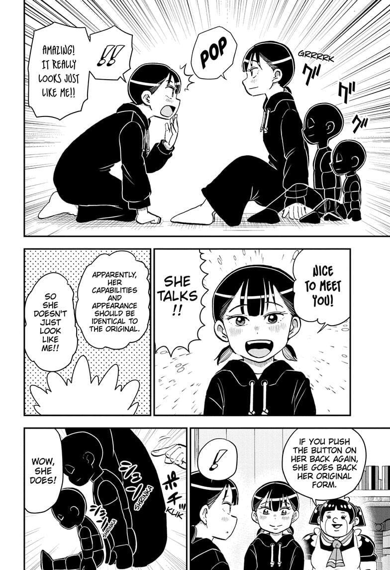 Me & Roboco Chapter 174 page 4 - 