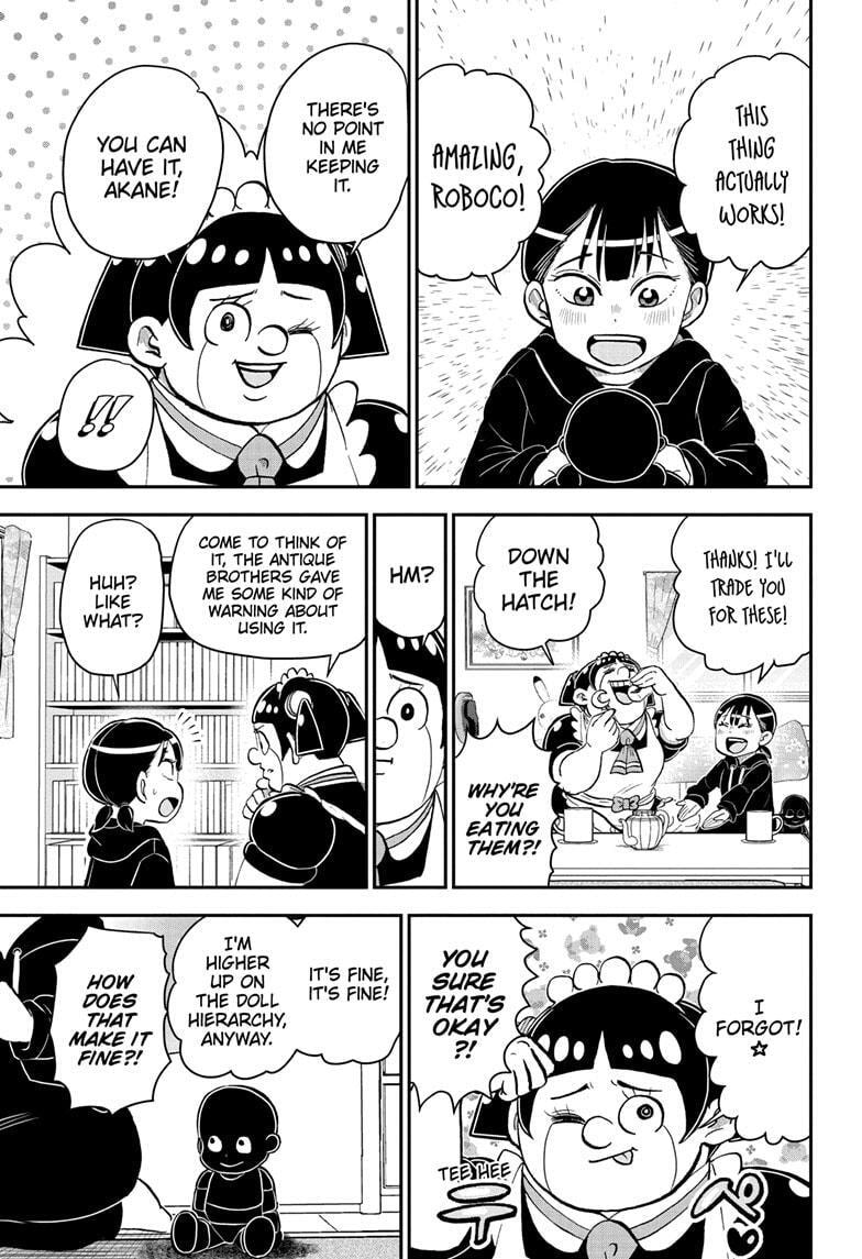 Me & Roboco Chapter 174 page 5 - 