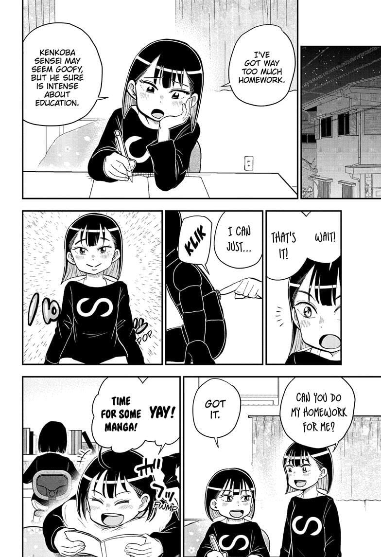 Me & Roboco Chapter 174 page 6 - 