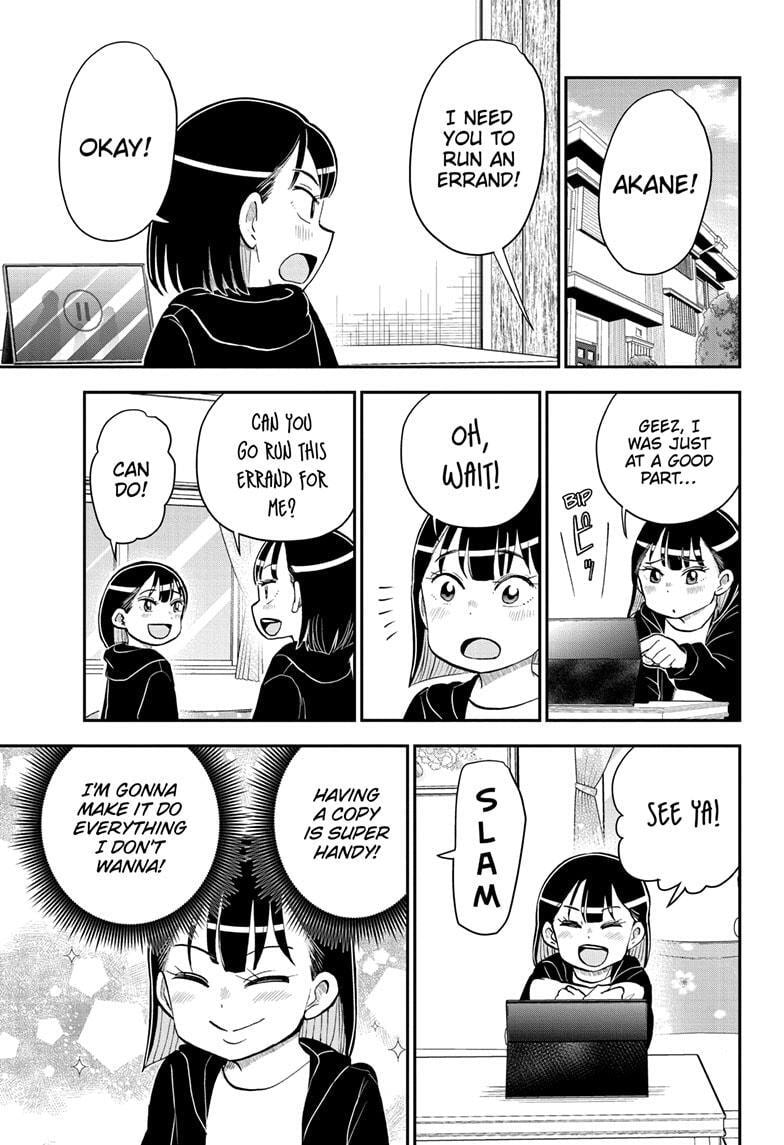 Me & Roboco Chapter 174 page 7 - 