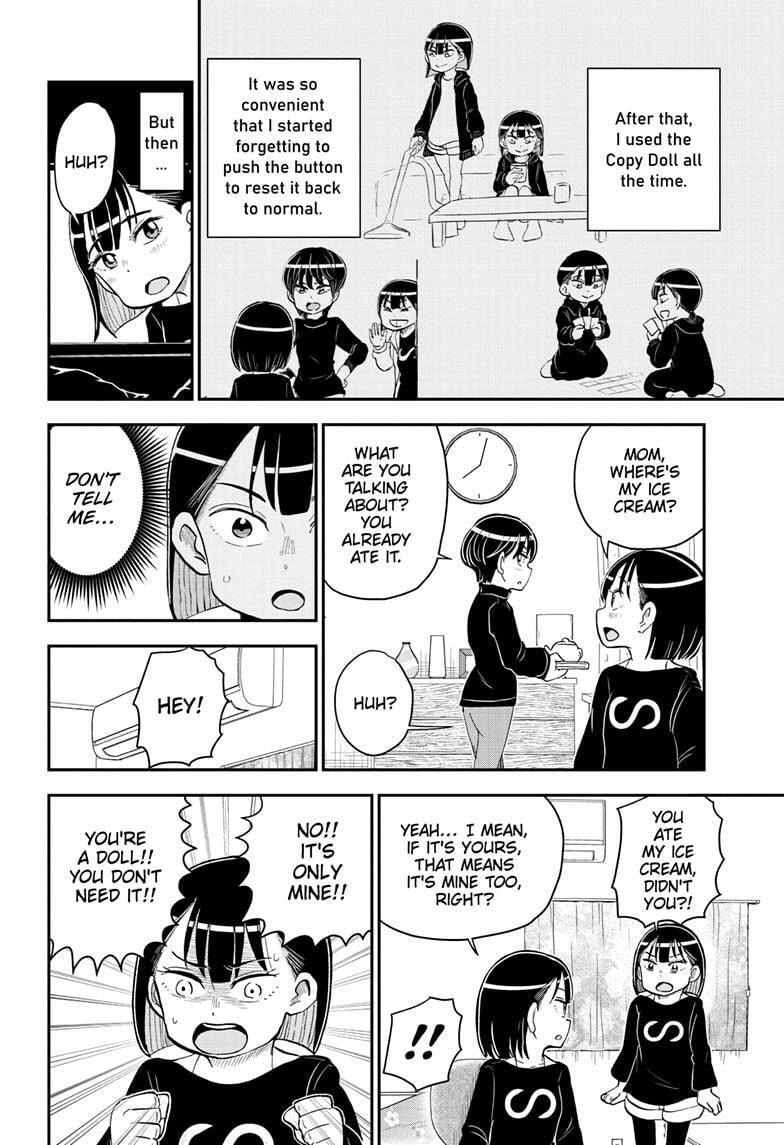 Me & Roboco Chapter 174 page 8 - 