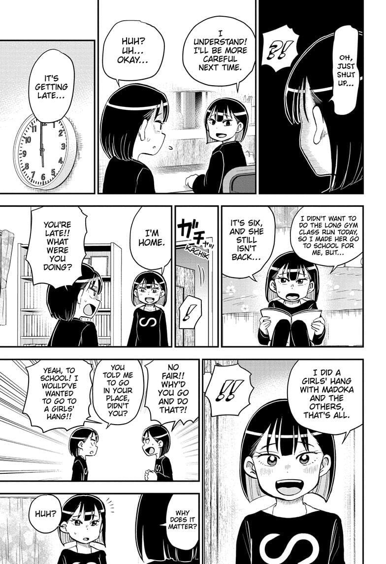 Me & Roboco Chapter 174 page 9 - 