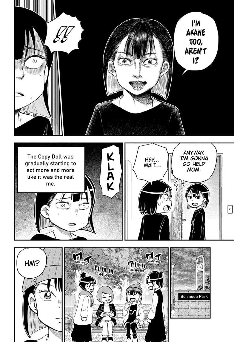 Me & Roboco Chapter 174 page 10 - 